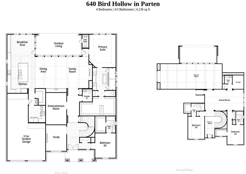 640 Bird Hollow Austin TX 78737