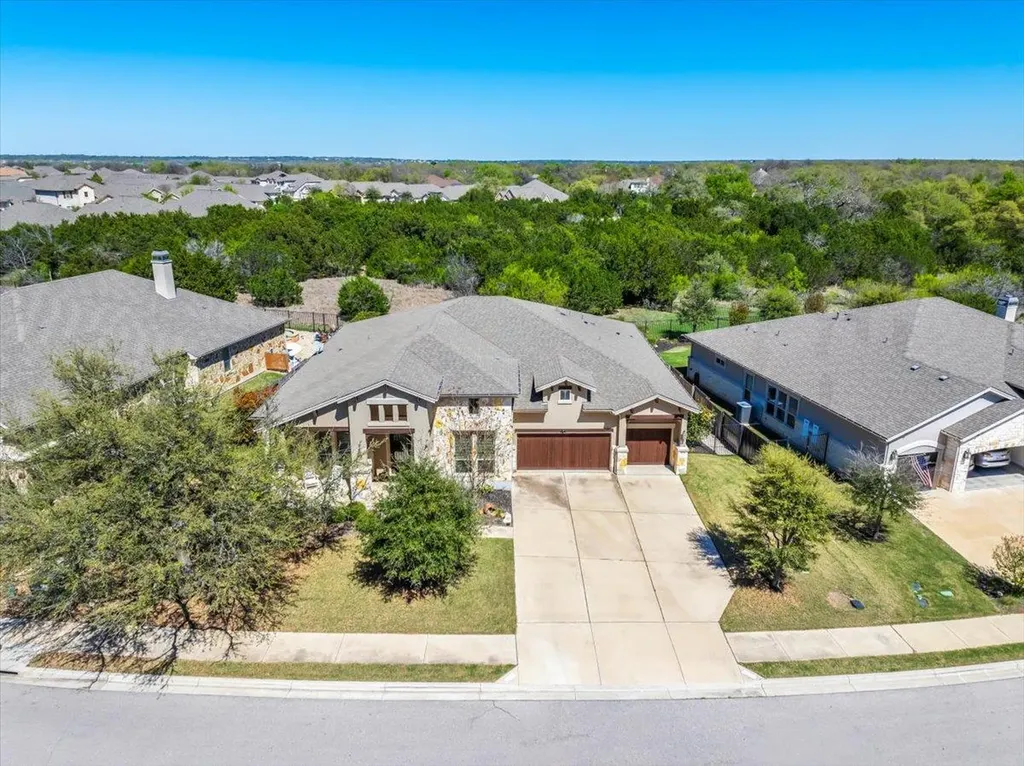413 Montalcino Lane Georgetown TX 78628