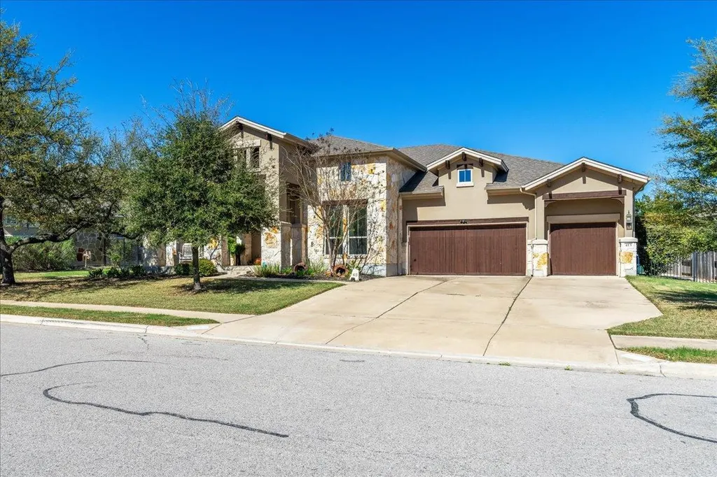 413 Montalcino Lane Georgetown TX 78628