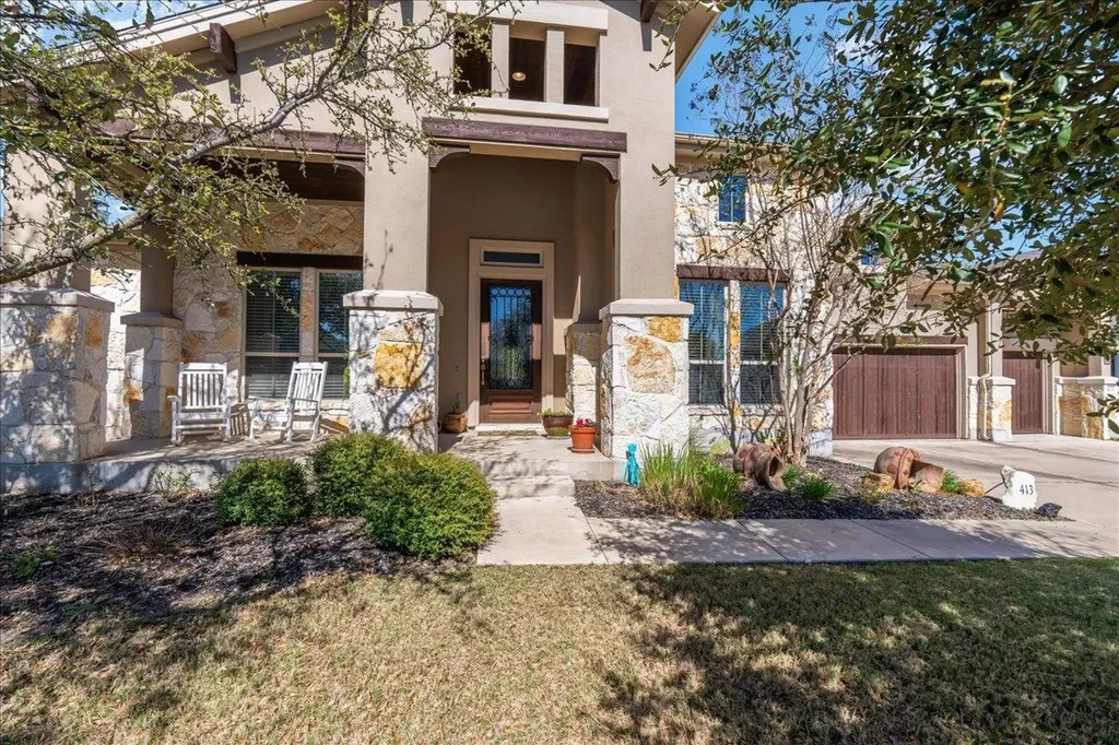 413 Montalcino Lane Georgetown TX 78628