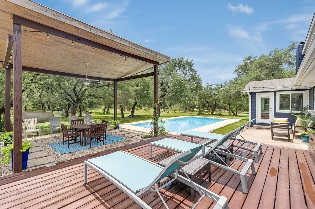 10133 Oliver Drive Austin TX 78737