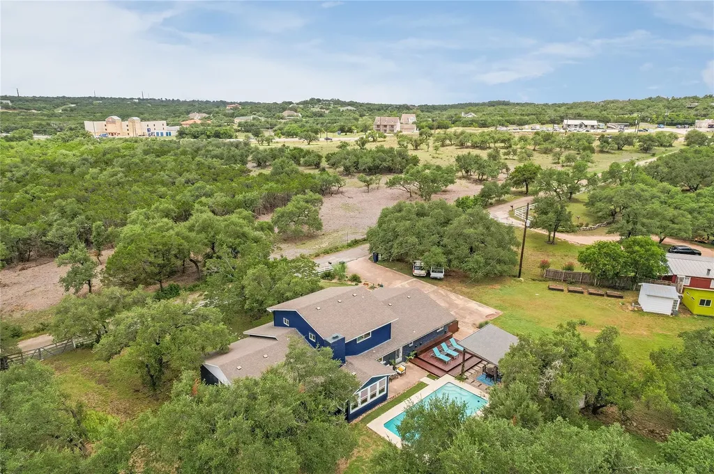 10133 Oliver Drive Austin TX 78737
