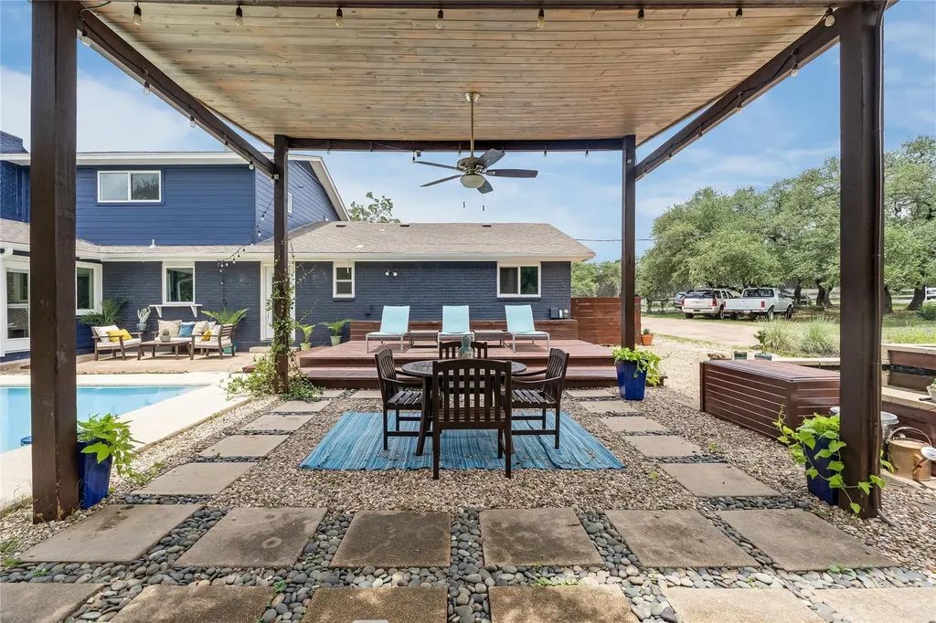 10133 Oliver Drive Austin TX 78737