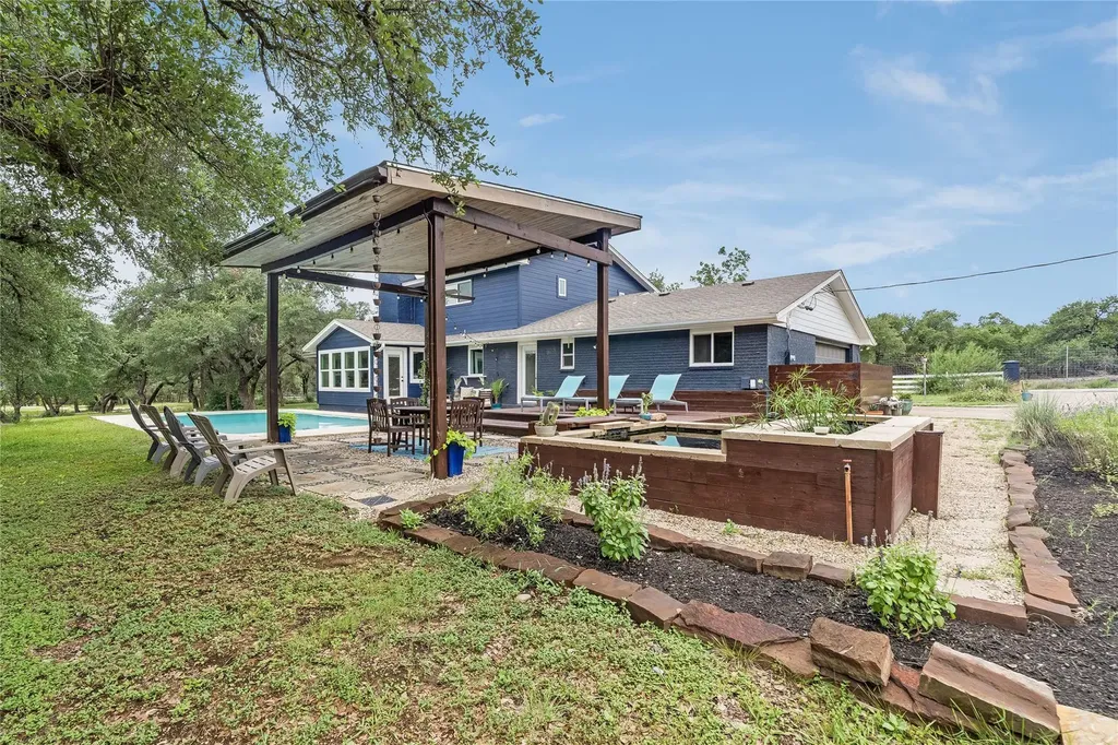 10133 Oliver Drive Austin TX 78737