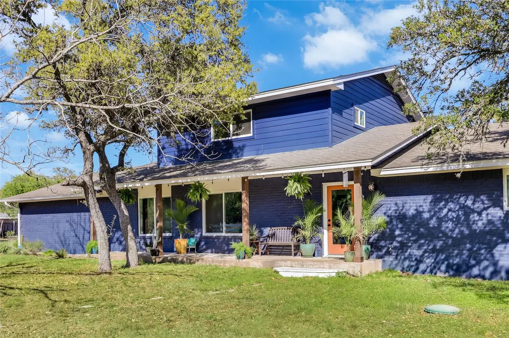 10133 Oliver Drive Austin TX 78737