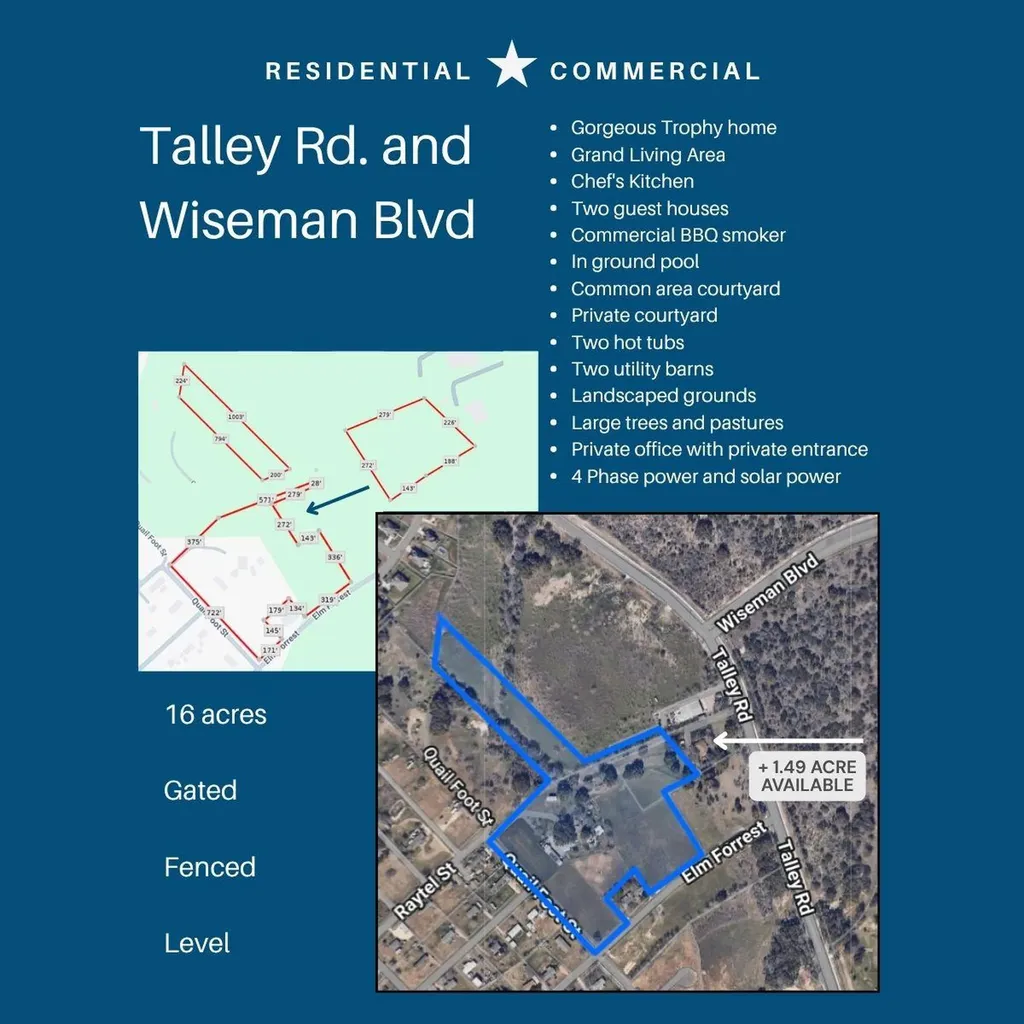 2425 Quail Foot Street San Antonio TX 78253