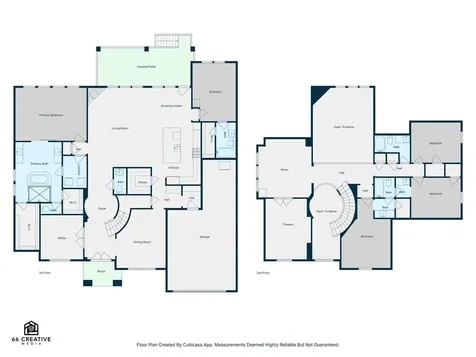1021 Overstreet Lane Leander TX 78641
