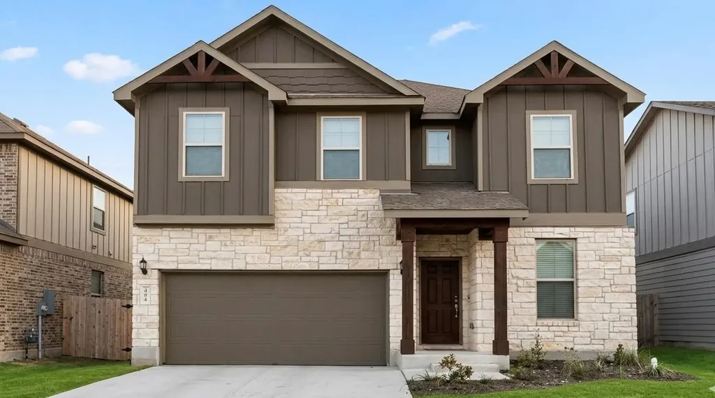 404 Purple Heart Drive Buda TX 78610