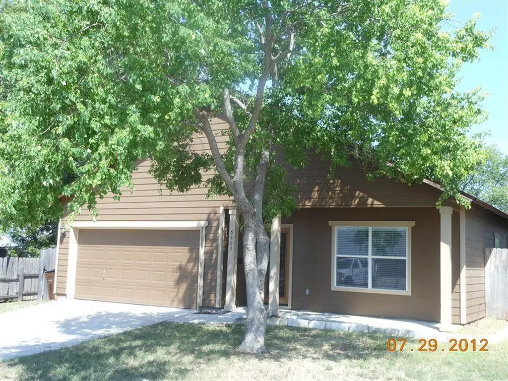 5404 Helen Street Austin TX 78751