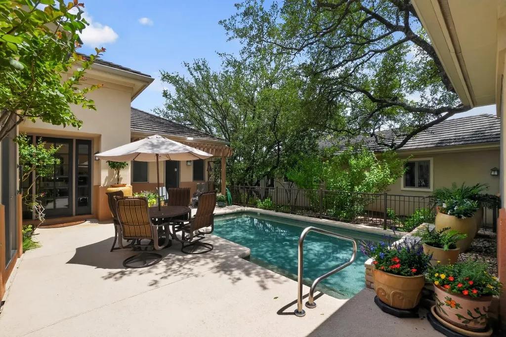 2305 Barton Creek Boulevard Austin TX 78735