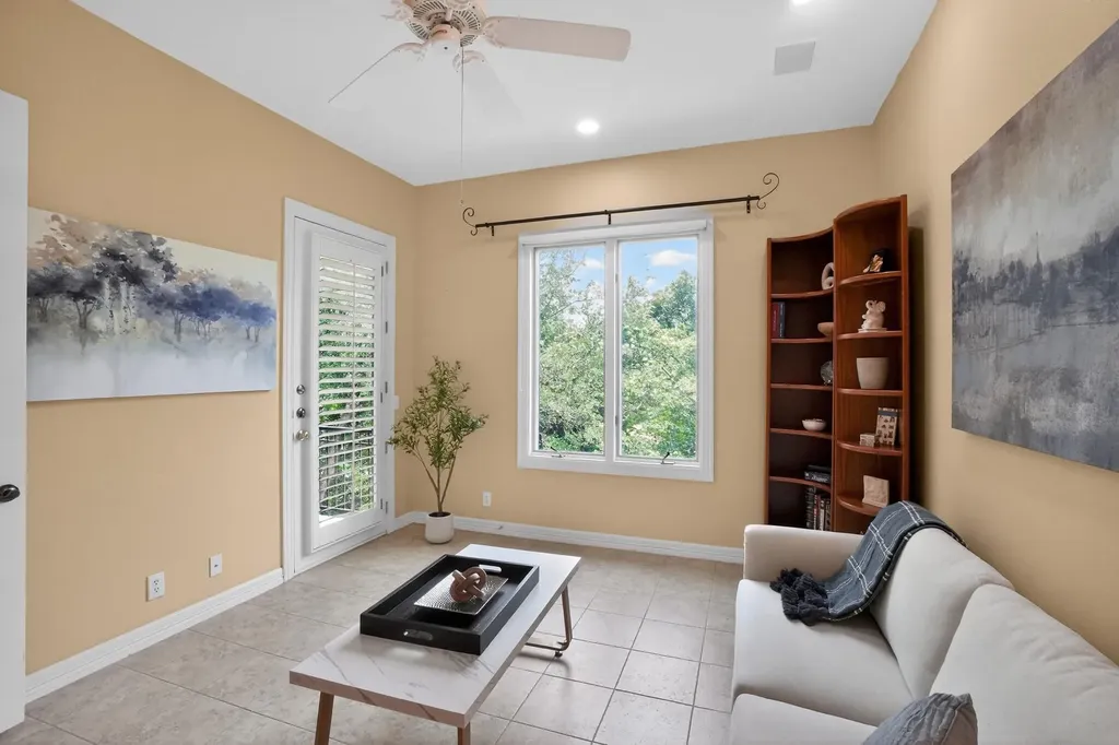 2305 Barton Creek Boulevard Austin TX 78735