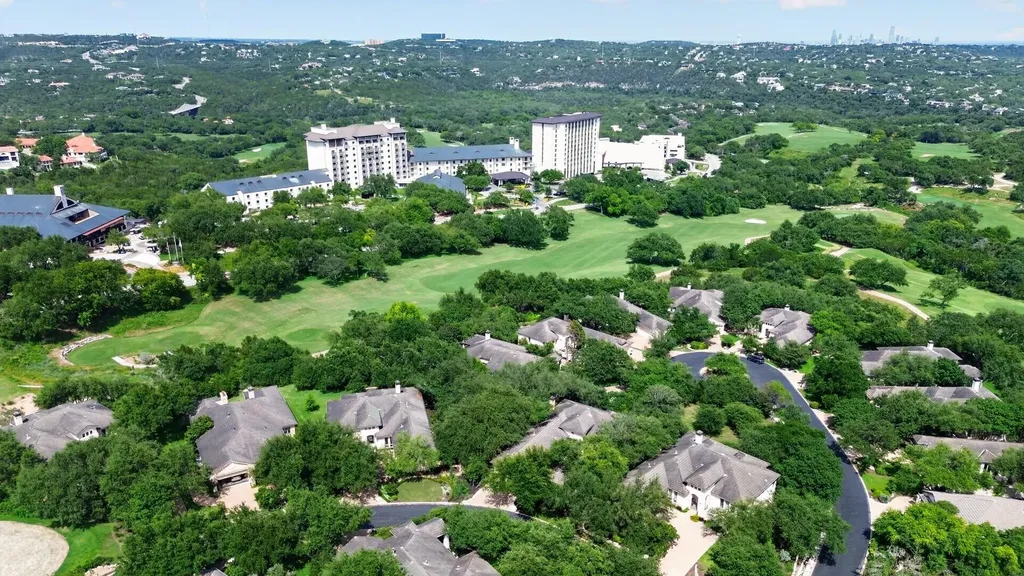 2305 Barton Creek Boulevard Austin TX 78735