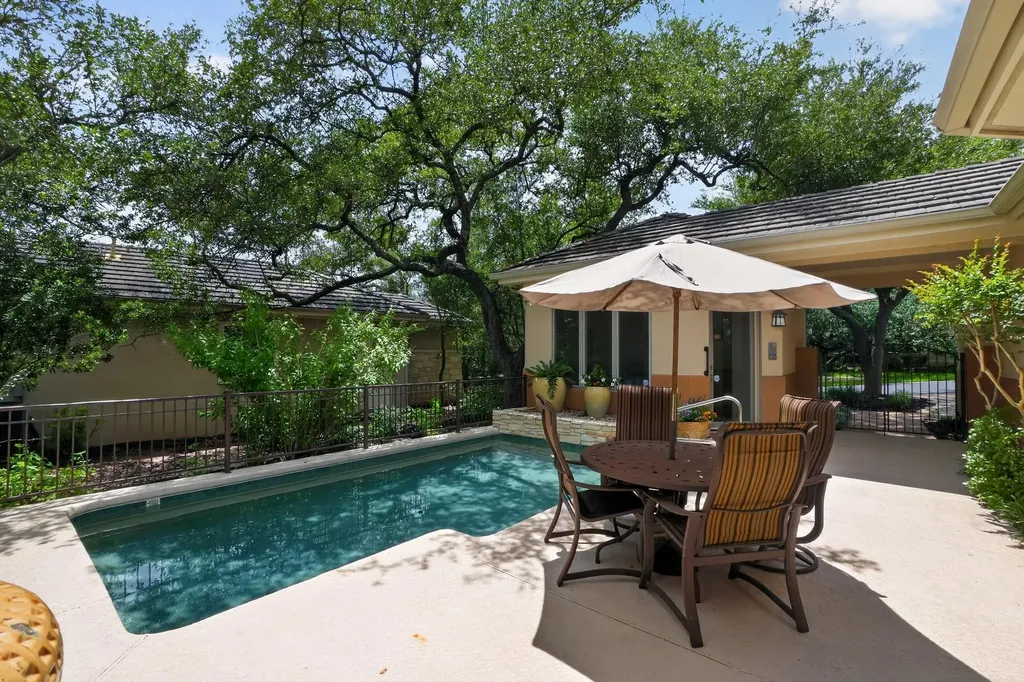 2305 Barton Creek Boulevard Austin TX 78735