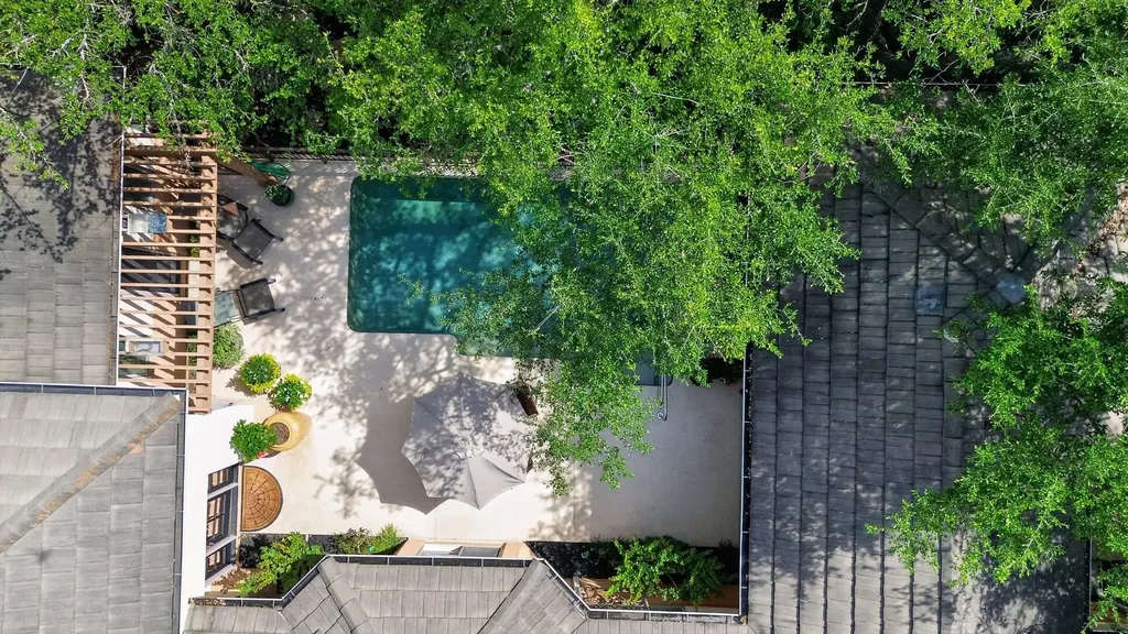 2305 Barton Creek Boulevard Austin TX 78735