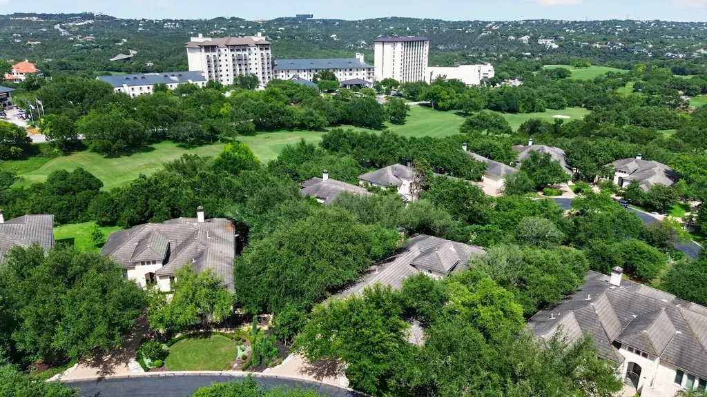 2305 Barton Creek Boulevard Austin TX 78735