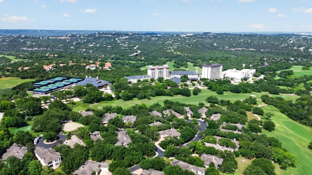 2305 Barton Creek Boulevard Austin TX 78735