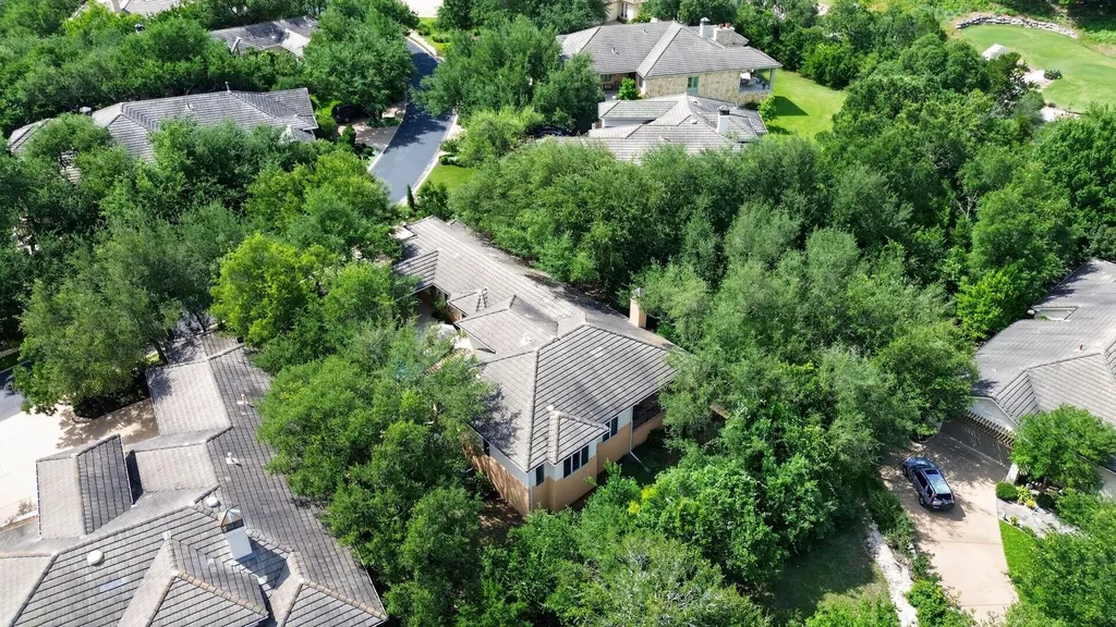 2305 Barton Creek Boulevard Austin TX 78735