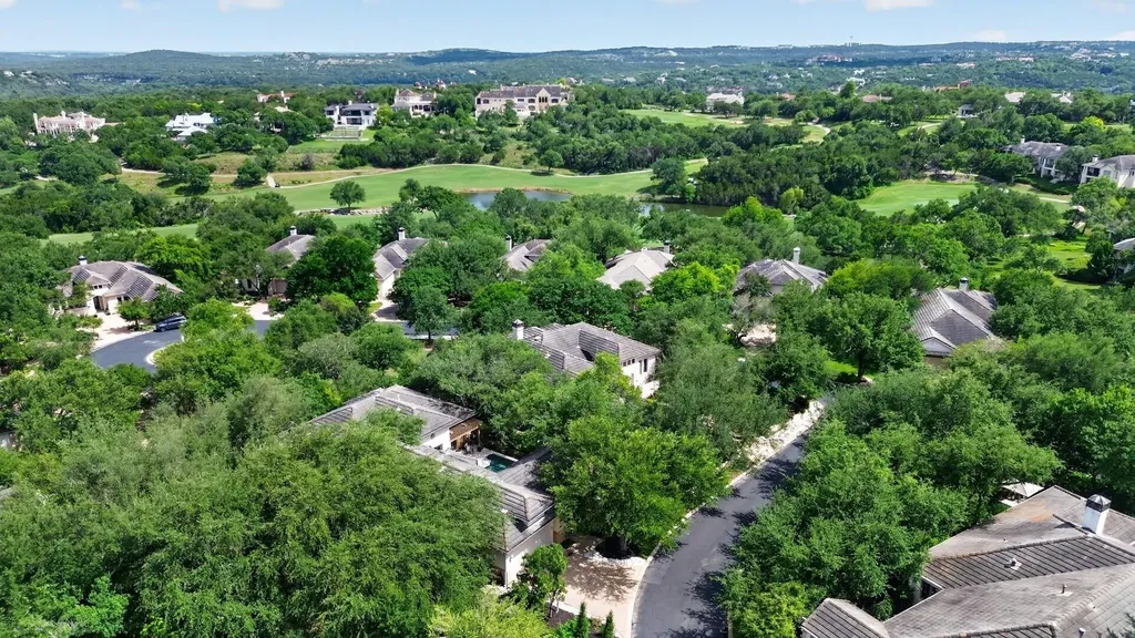 2305 Barton Creek Boulevard Austin TX 78735