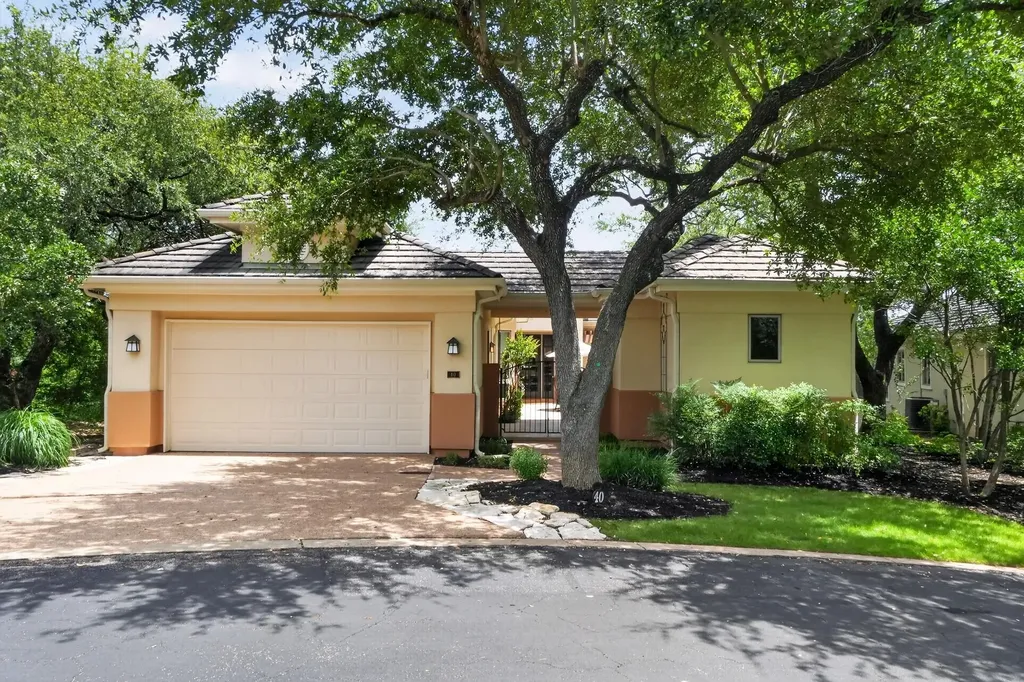 2305 Barton Creek Boulevard Austin TX 78735