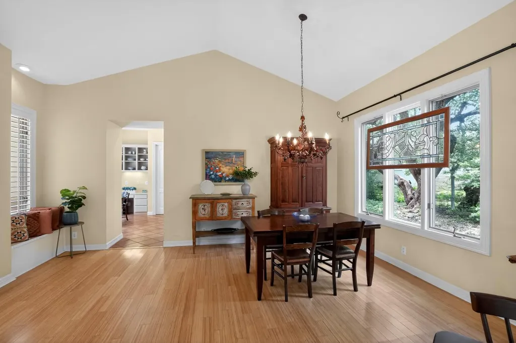 2305 Barton Creek Boulevard Austin TX 78735