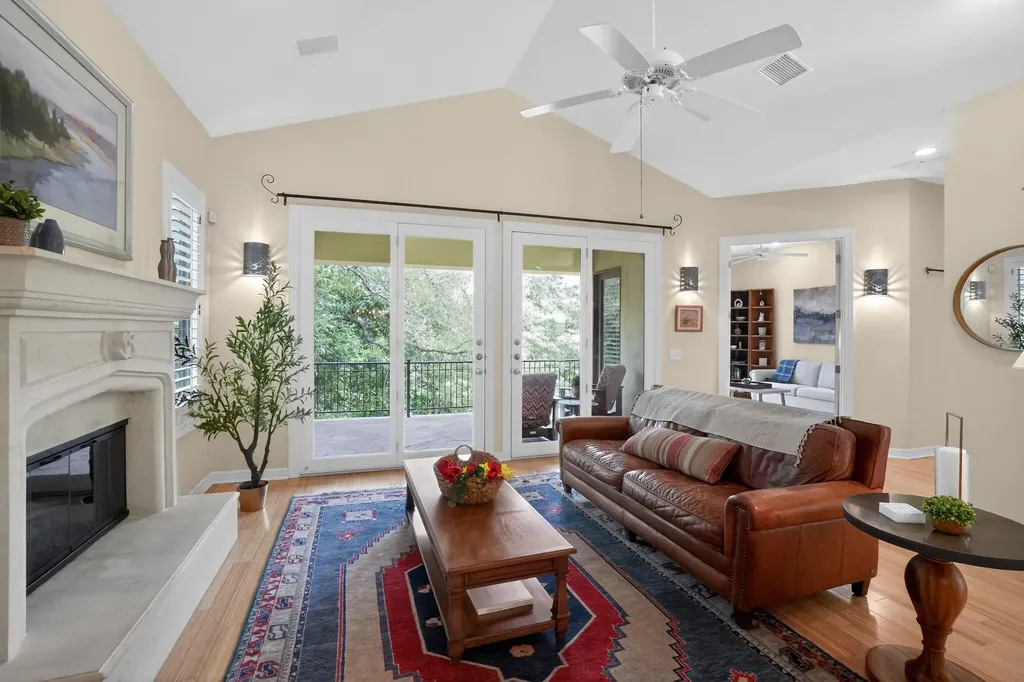 2305 Barton Creek Boulevard Austin TX 78735