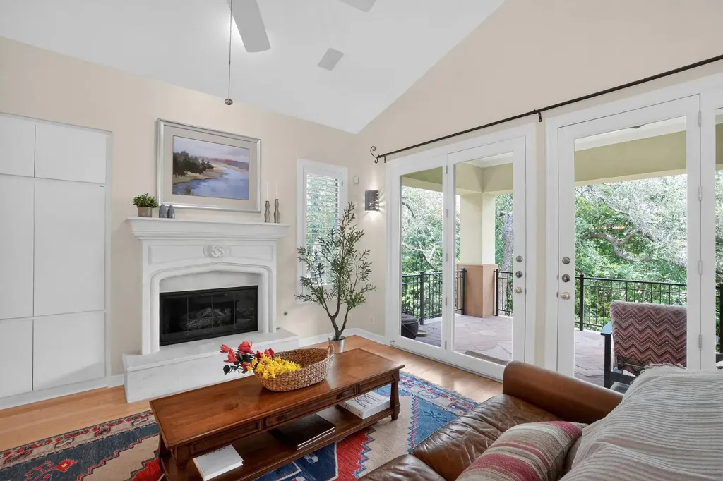 2305 Barton Creek Boulevard Austin TX 78735