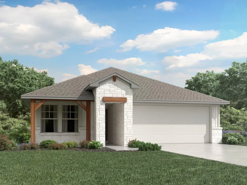 12516 Saint Thomas Drive Del Valle TX 78617