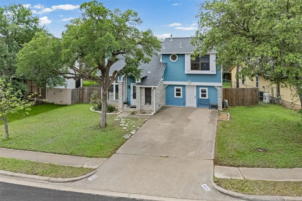 4605 Molera Drive Austin TX 78749