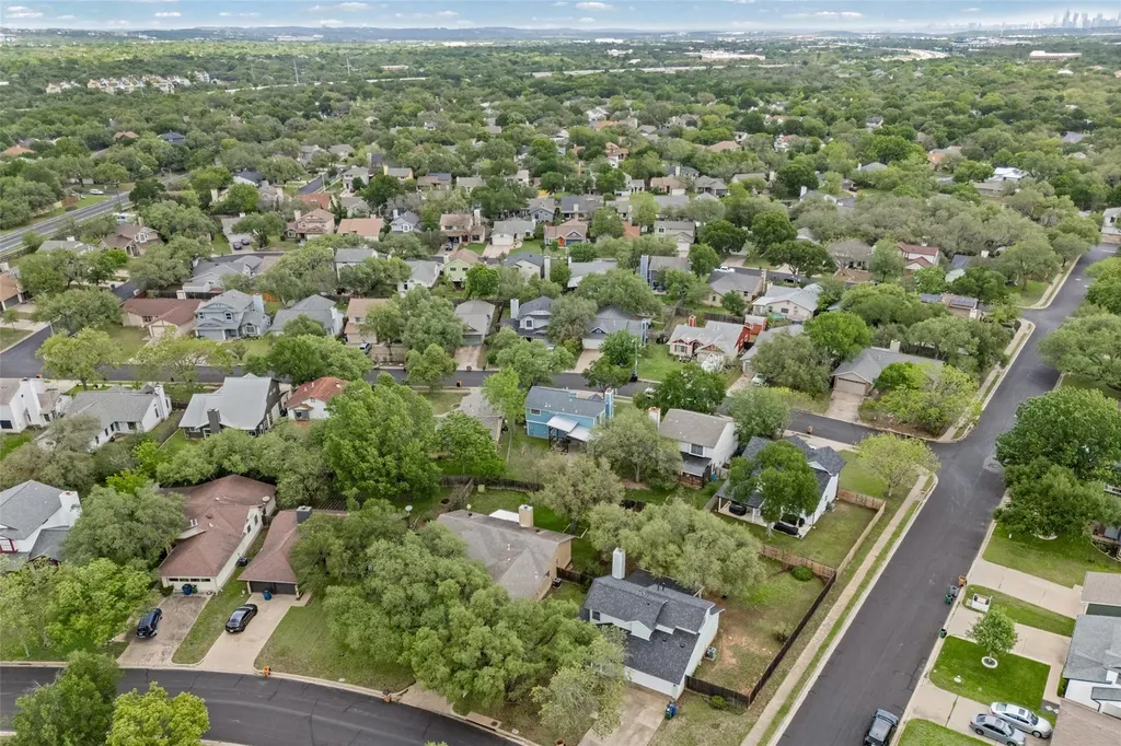 4605 Molera Drive Austin TX 78749
