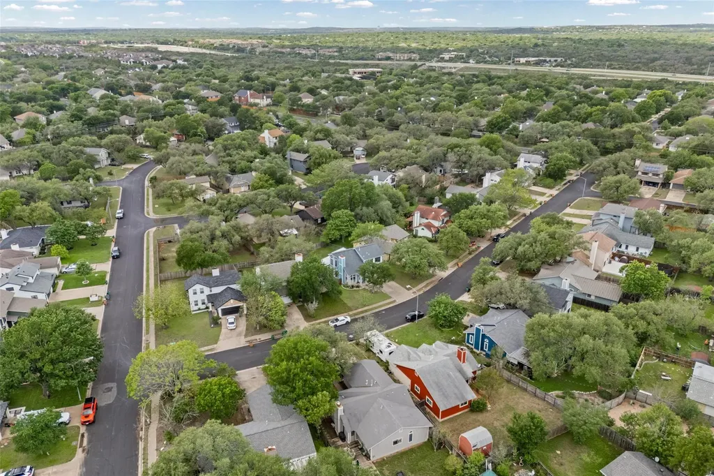 4605 Molera Drive Austin TX 78749