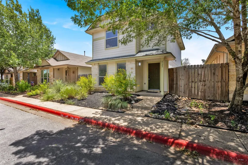 4523 Secure Lane Austin TX 78725