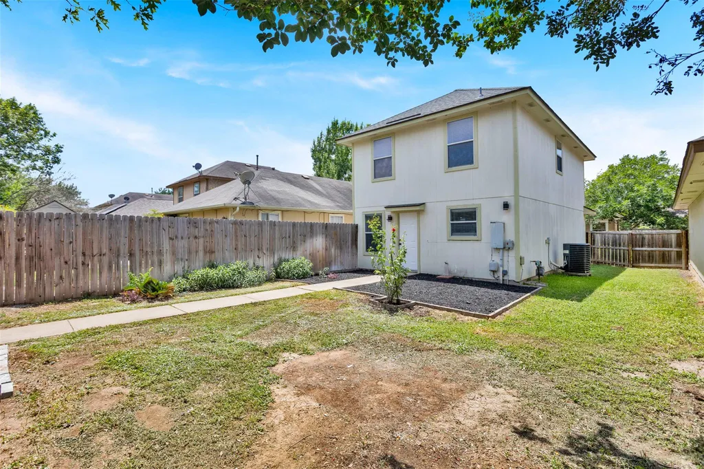 4523 Secure Lane Austin TX 78725