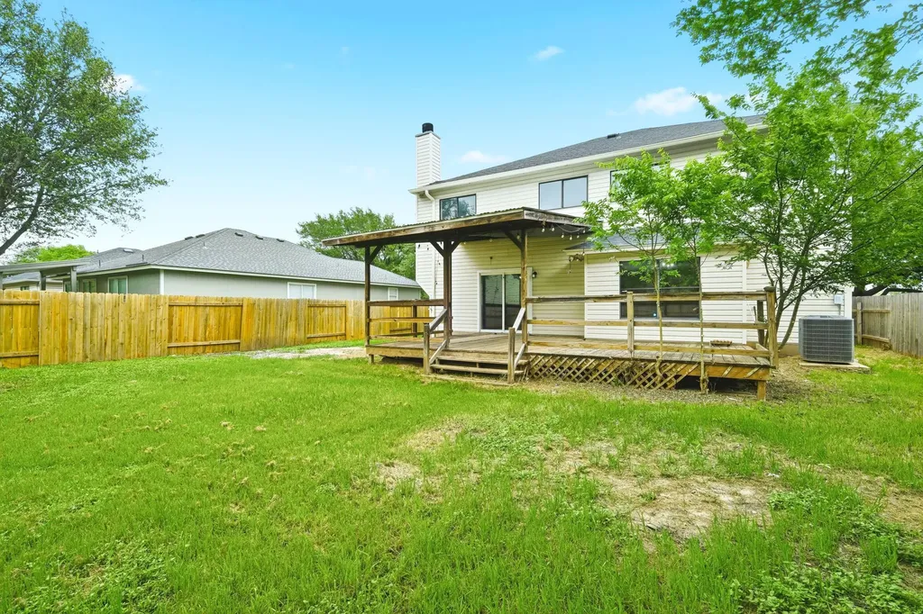 3206 Settlement Drive Round Rock TX 78665