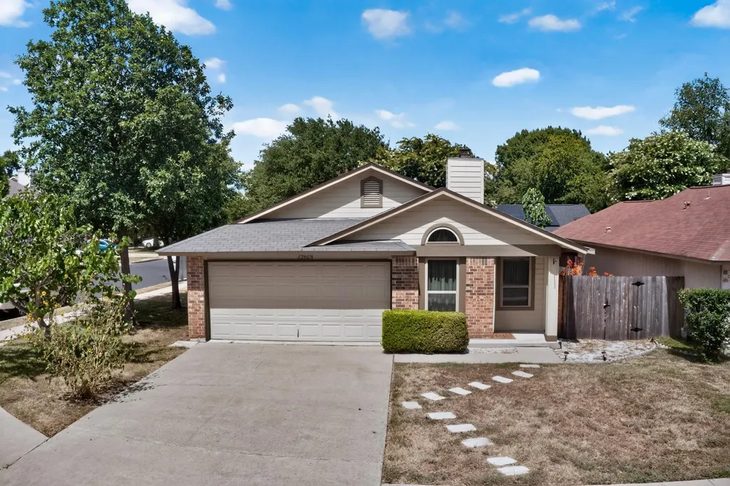 12613 Olympiad Drive Austin TX 78729