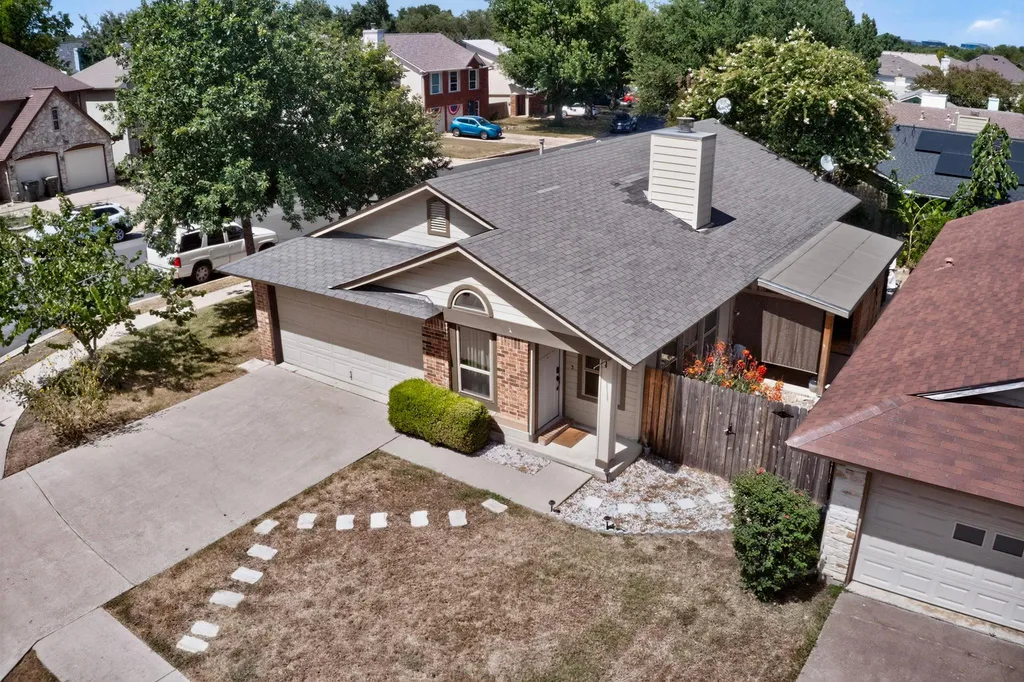 12613 Olympiad Drive Austin TX 78729