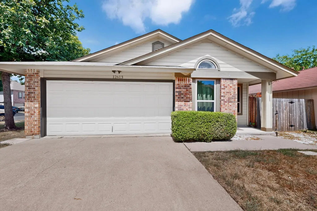 12613 Olympiad Drive Austin TX 78729