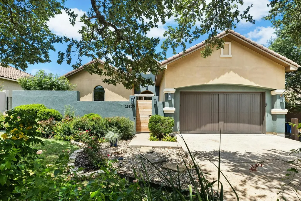 15206 Lariat Trail Austin TX 78734