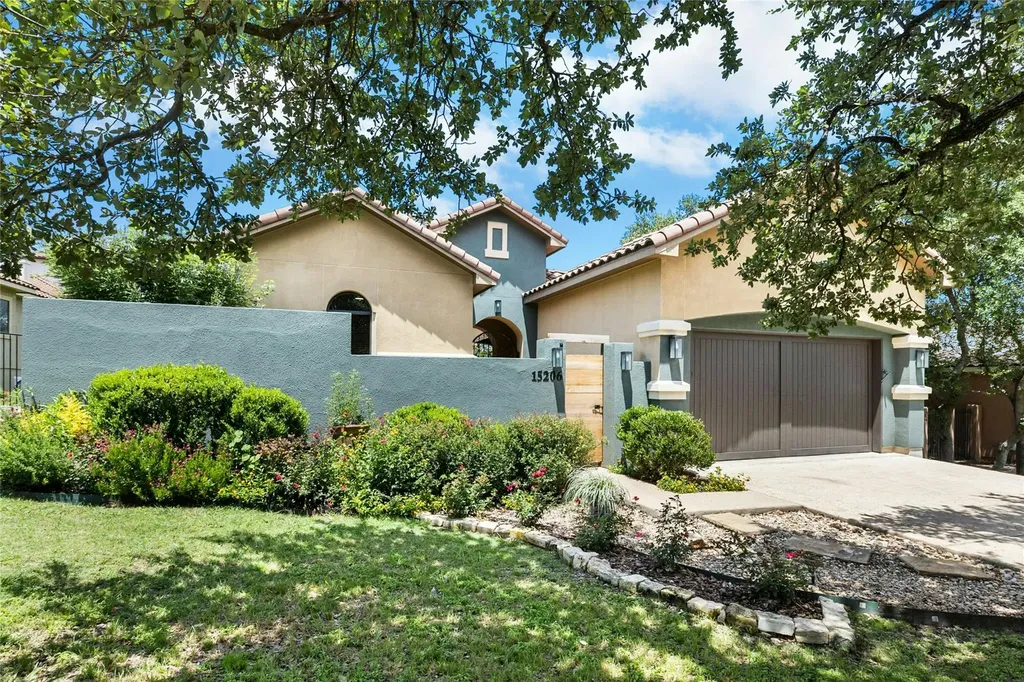 15206 Lariat Trail Austin TX 78734
