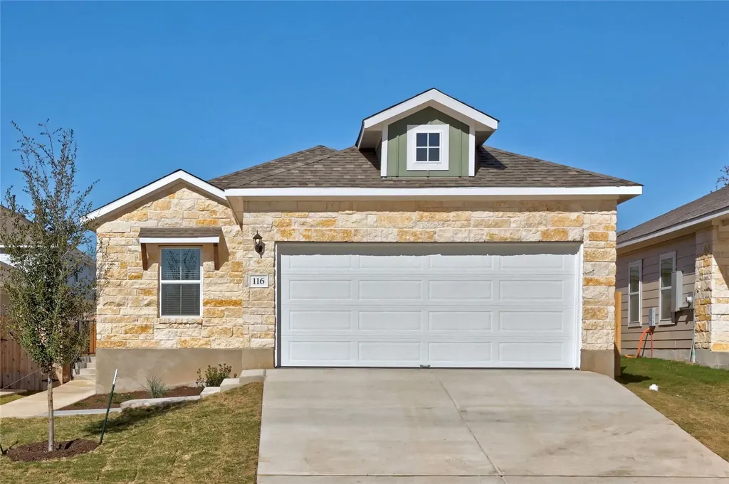 116 Bent Creek Lane Georgetown TX 78628
