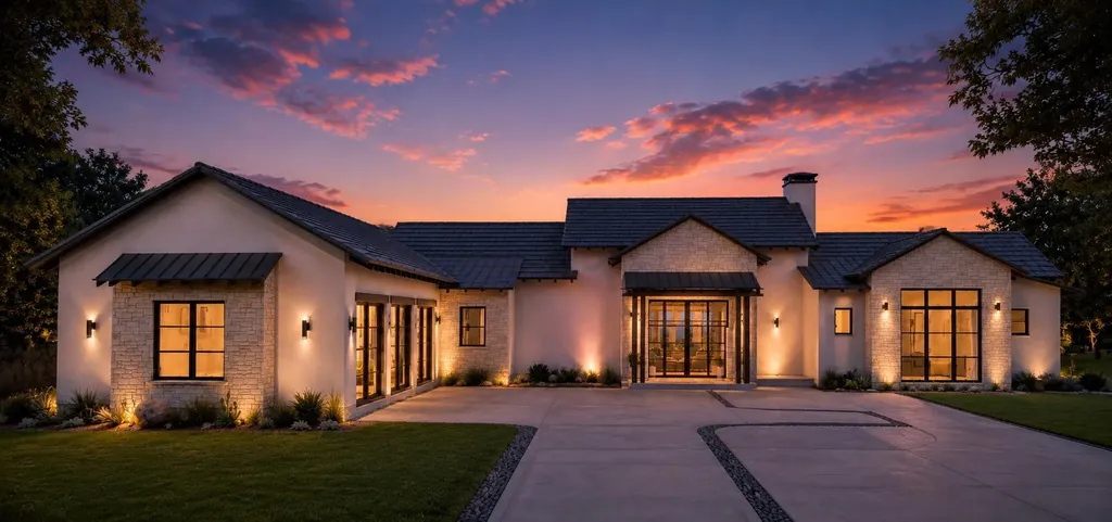 4 Creek Hollow Way Spicewood TX 78669