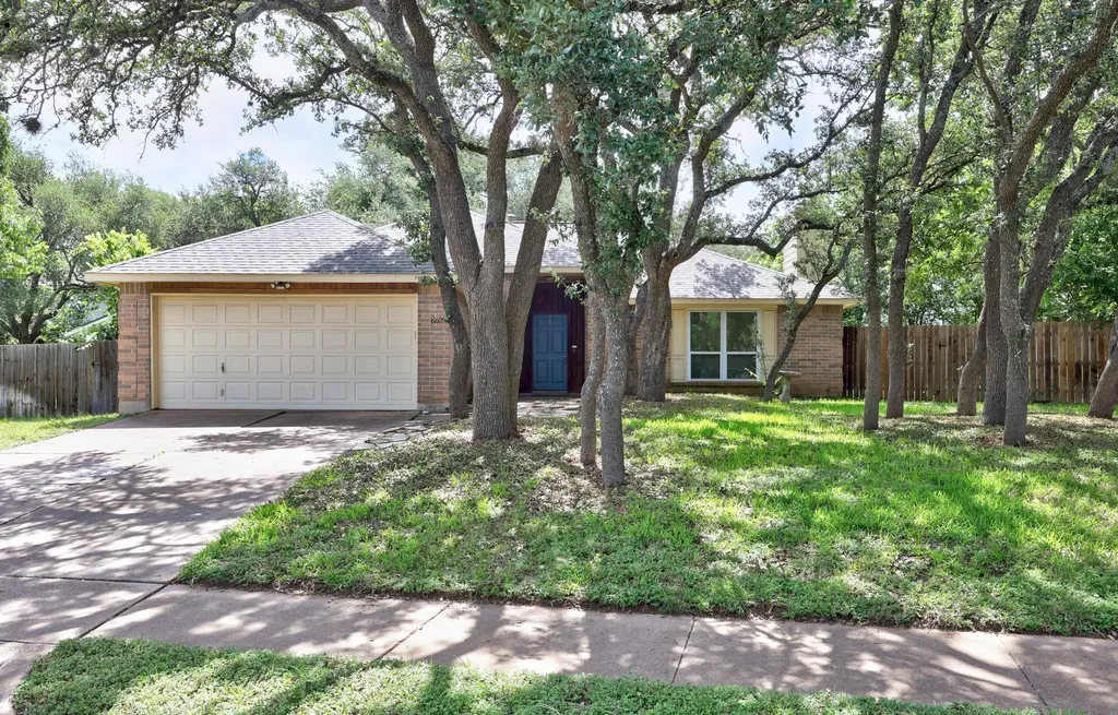 16605 Black Kettle Drive Leander TX 78641