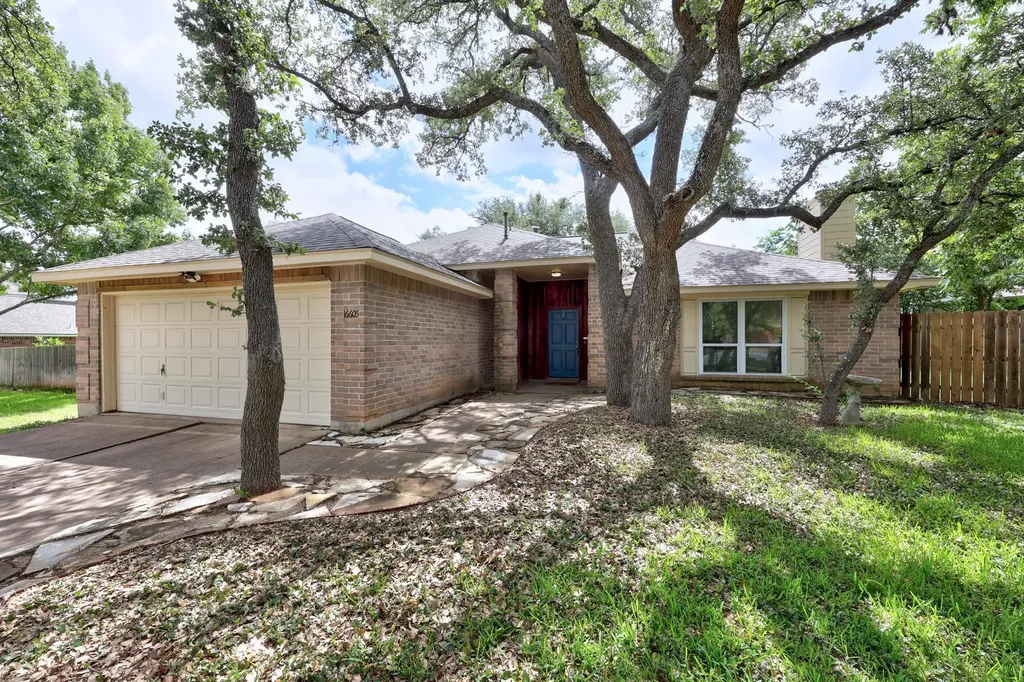 16605 Black Kettle Drive Leander TX 78641