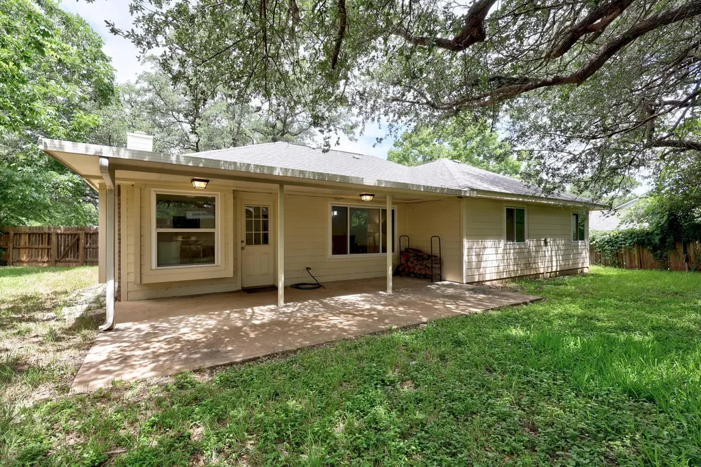 16605 Black Kettle Drive Leander TX 78641
