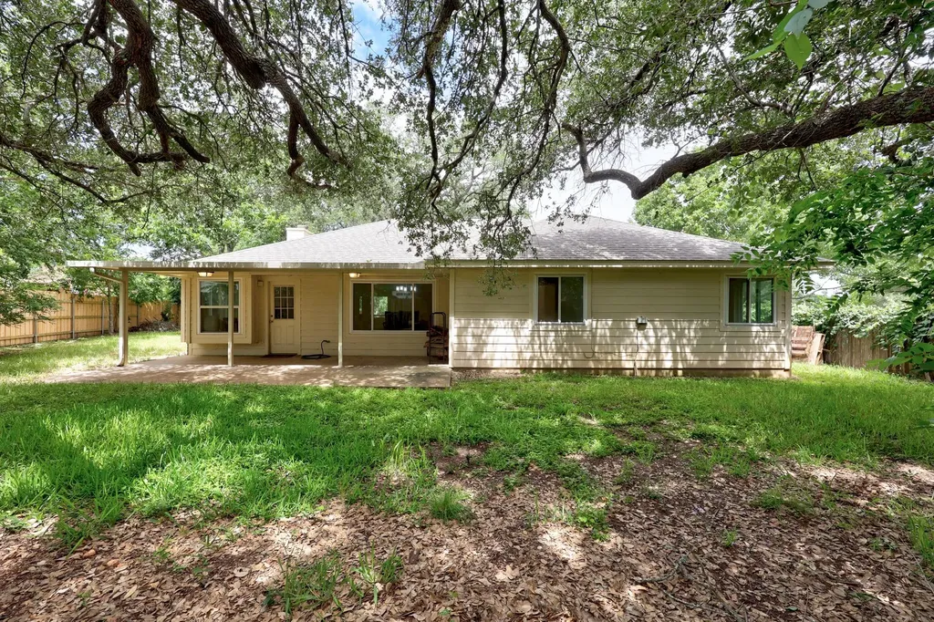 16605 Black Kettle Drive Leander TX 78641