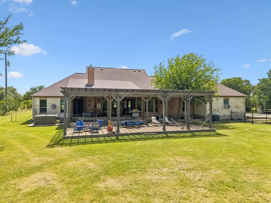 438 Patricia Road Georgetown TX 78628