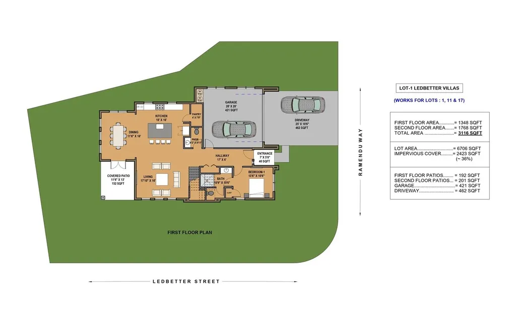 902 Ramendu Way Round Rock TX 78681