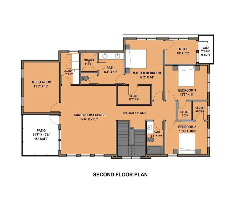 902 Ramendu Way Round Rock TX 78681