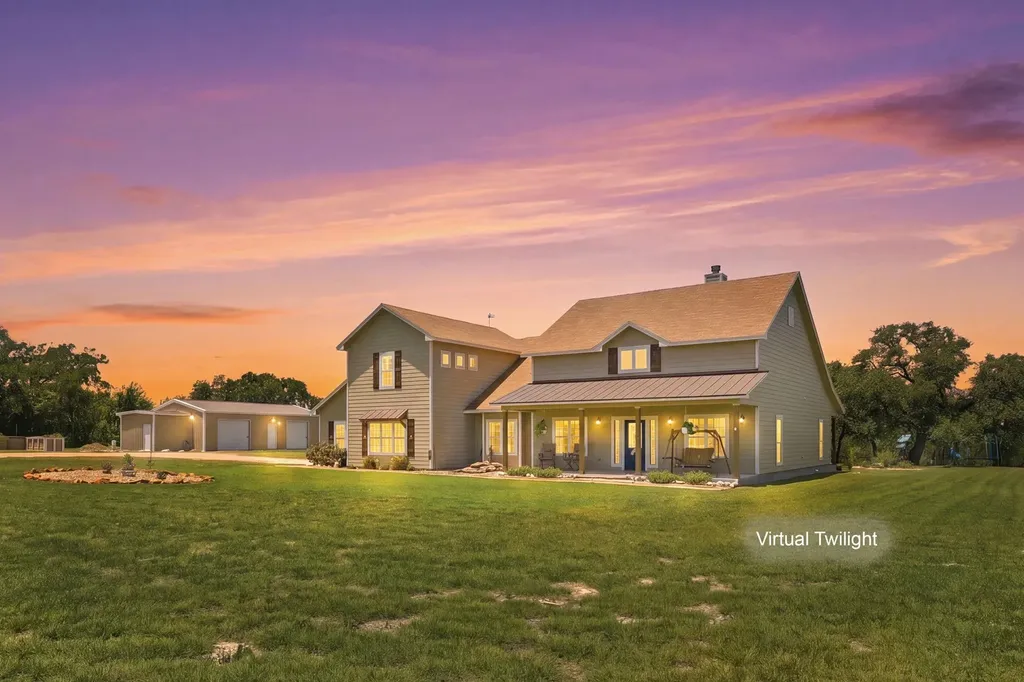 450 County Road 204 Liberty Hill TX 78642