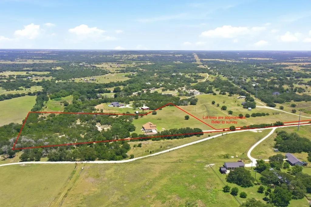 450 County Road 204 Liberty Hill TX 78642