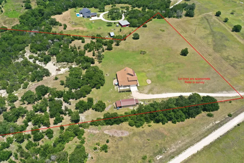 450 County Road 204 Liberty Hill TX 78642
